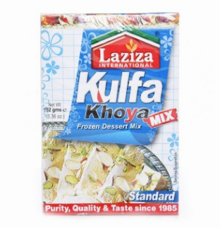 Laziza Kulfa Khoya 152g